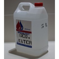 5 Liter Gedemineraliseerd water 